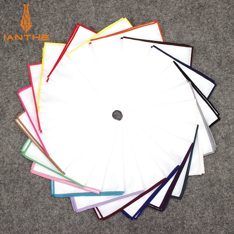 2018 Moda Erkek Pamuklu Beyaz  - Pocket Square Set incelemesi ve fiyatı