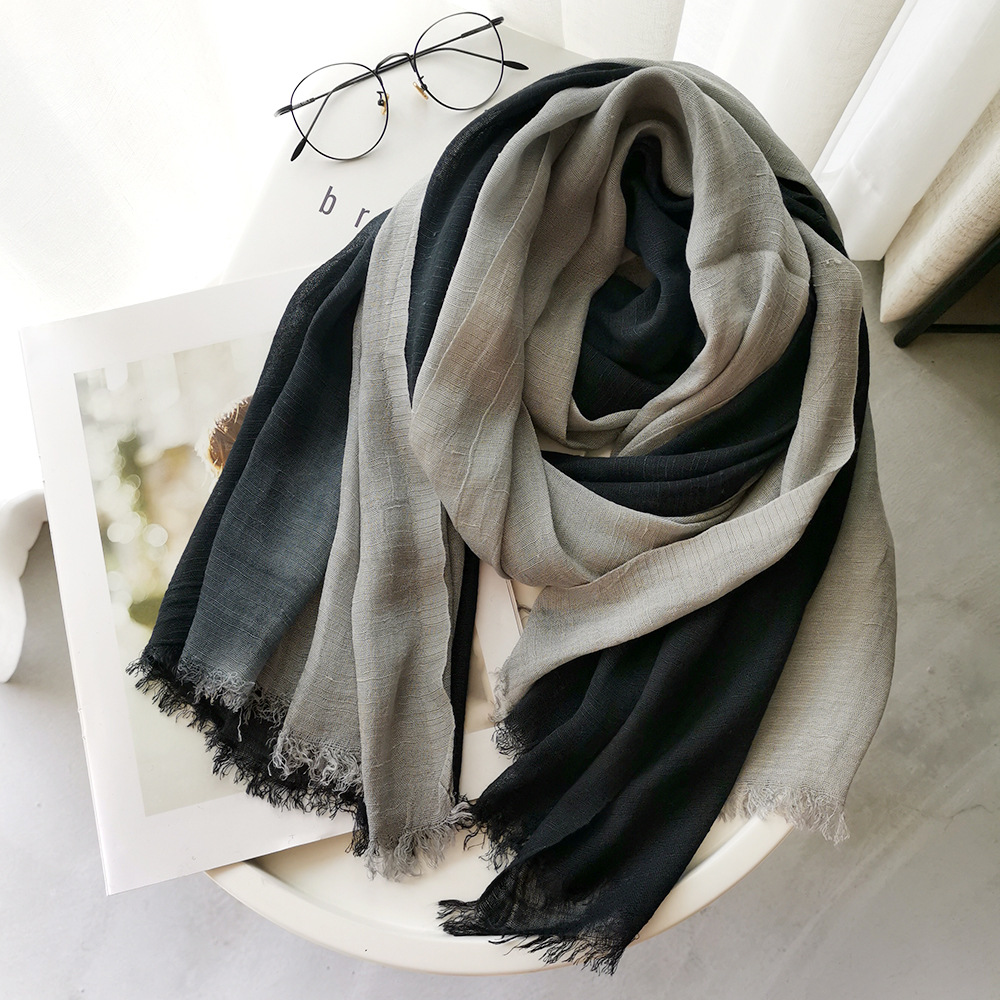 Japon Tarzı Unisex Pamuk Keten - Bandana Cotton incelemesi ve fiyatı