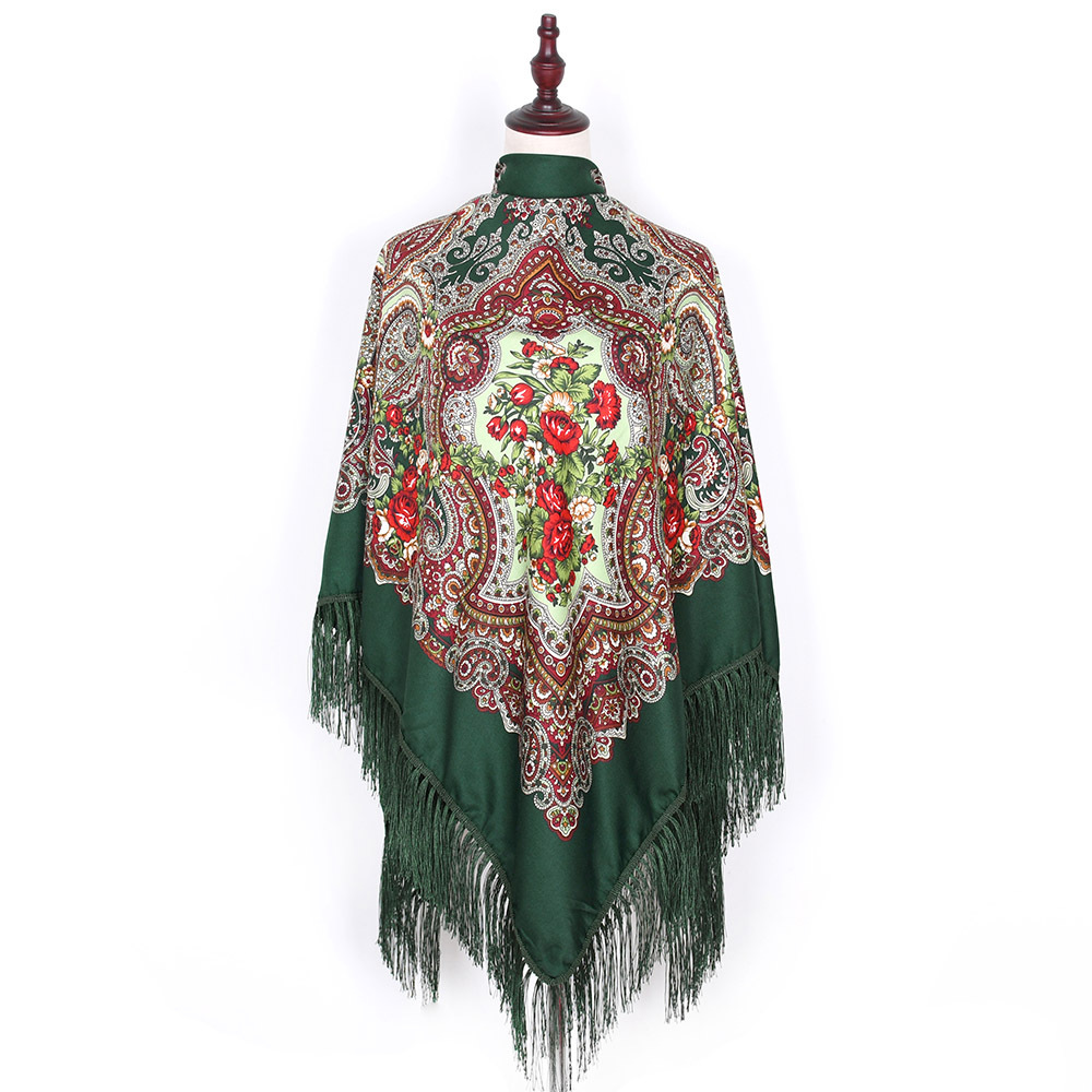 160*160cm rus eşarp kadınlar l - Bandana Cotton incelemesi ve fiyatı